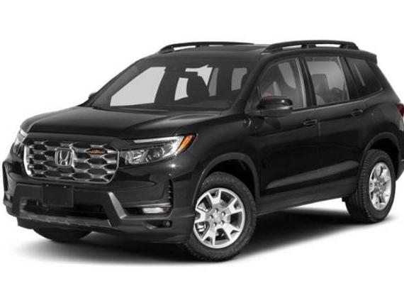 HONDA PASSPORT 2023 5FNYF8H61PB011951 image