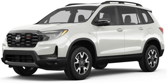 HONDA PASSPORT 2023 5FNYF8H66PB035338 image