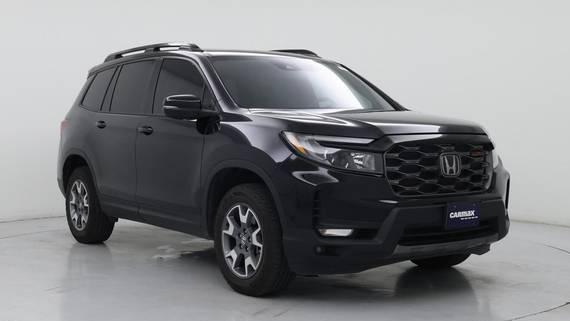 HONDA PASSPORT 2023 5FNYF8H69PB024379 image