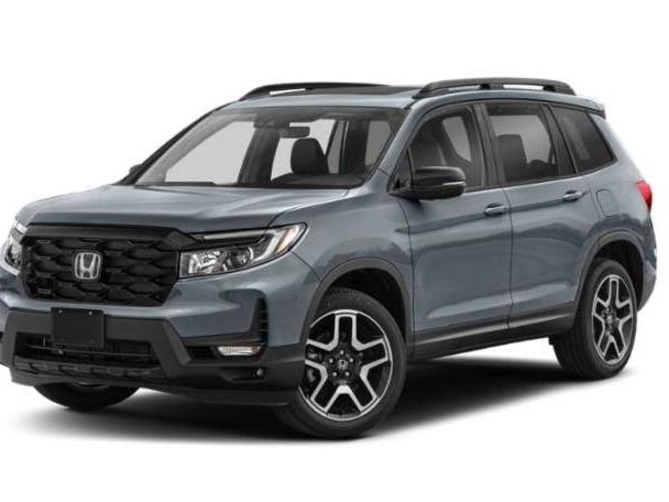 HONDA PASSPORT 2023 5FNYF8H04PB032577 image