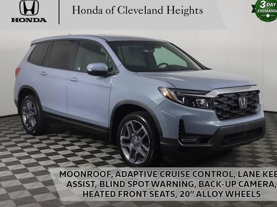 HONDA PASSPORT 2023 5FNYF8H55PB003729 image HONDA PASSPORT 2023 5FNYF8H55PB003729 image