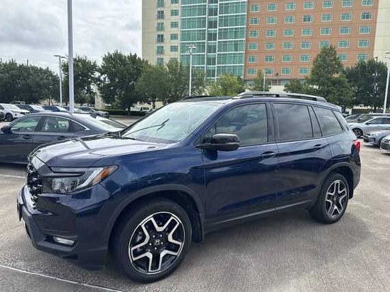 HONDA PASSPORT 2023 5FNYF8H05PB012242 image