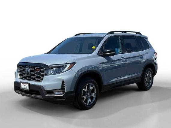 HONDA PASSPORT 2023 5FNYF8H63PB025303 image HONDA PASSPORT 2023 5FNYF8H63PB025303 image
