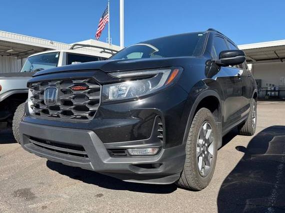 HONDA PASSPORT 2023 5FNYF8H65PB016215 image HONDA PASSPORT 2023 5FNYF8H65PB016215 image