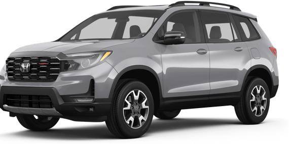 HONDA PASSPORT 2023 5FNYF8H68PB008271 image