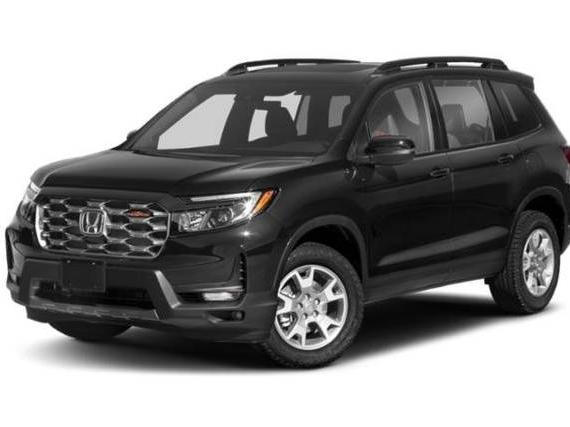 HONDA PASSPORT 2023 5FNYF8H66PB043973 image