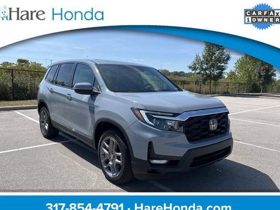 HONDA PASSPORT 2023 5FNYF8H50PB010846 image HONDA PASSPORT 2023 5FNYF8H50PB010846 image