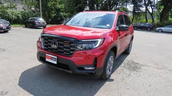 HONDA PASSPORT 2023 5FNYF8H61PB031259 image