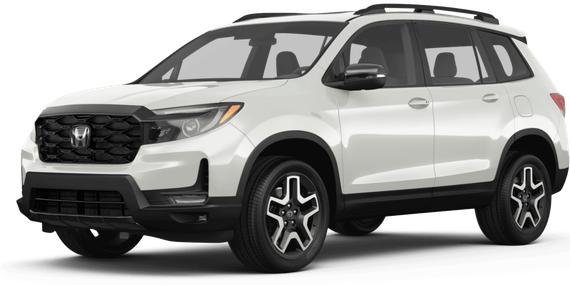 HONDA PASSPORT 2023 5FNYF8H0XPB023141 image