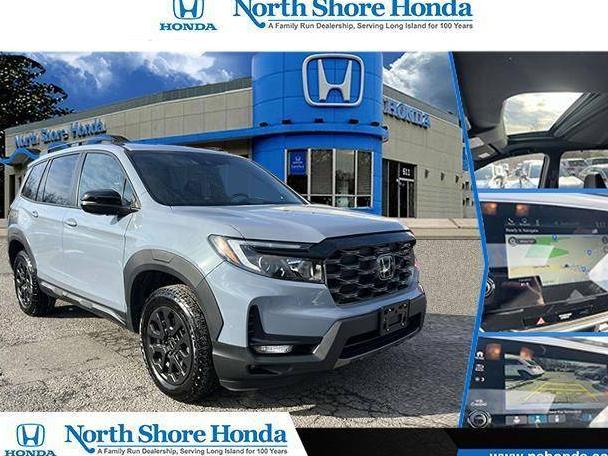 HONDA PASSPORT 2023 5FNYF8H63PB034292 image