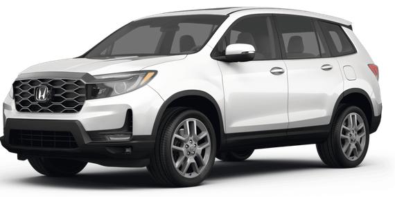 HONDA PASSPORT 2023 5FNYF8H58PB011467 image