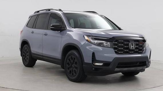 HONDA PASSPORT 2023 5FNYF8H68PB027158 image