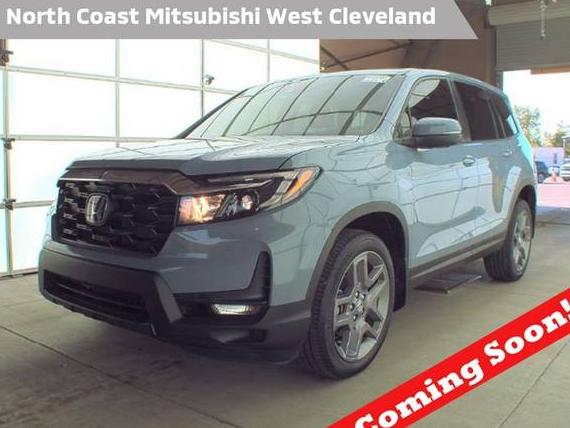 HONDA PASSPORT 2023 5FNYF8H59PB034031 image