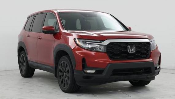 HONDA PASSPORT 2023 5FNYF8H55PB006128 image