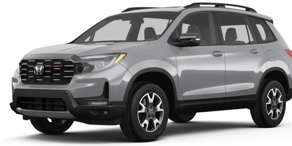 HONDA PASSPORT 2023 5FNYF8H67PB028835 image