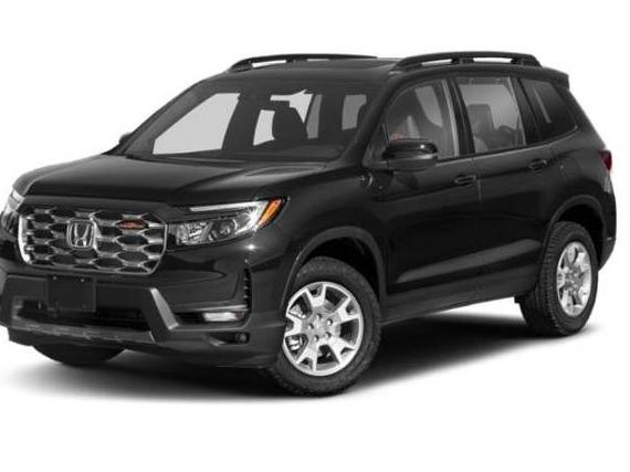 HONDA PASSPORT 2023 5FNYF8H67PB012506 image