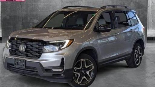 HONDA PASSPORT 2023 5FNYF8H08PB002689 image