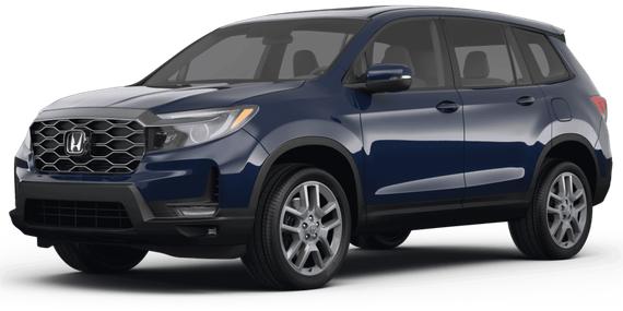 HONDA PASSPORT 2023 5FNYF8H51PB032211 image