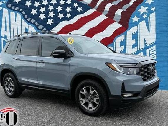 HONDA PASSPORT 2023 5FNYF8H65PB017719 image HONDA PASSPORT 2023 5FNYF8H65PB017719 image