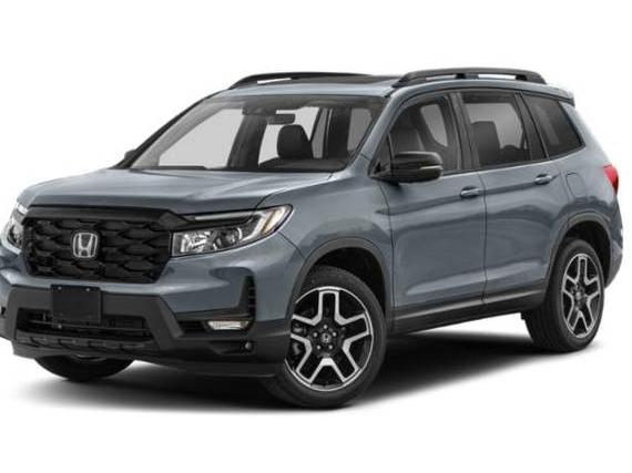 HONDA PASSPORT 2023 5FNYF8H00PB007935 image HONDA PASSPORT 2023 5FNYF8H00PB007935 image