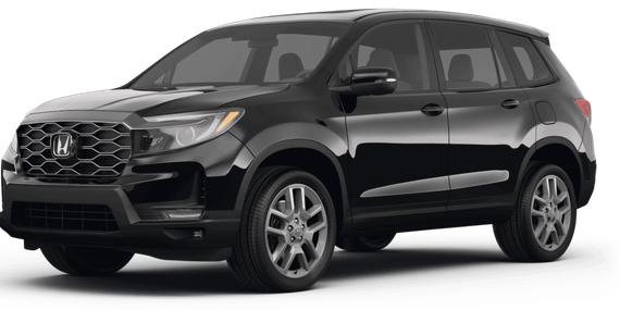 HONDA PASSPORT 2023 5FNYF8H54PB013815 image