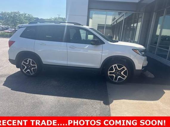 HONDA PASSPORT 2023 5FNYF8H07PB005034 image