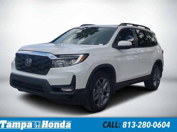 HONDA PASSPORT 2023 5FNYF8H53PB040407 image