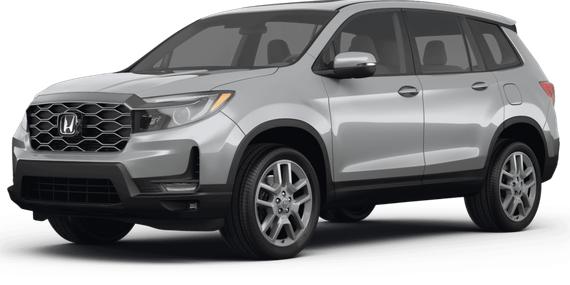 HONDA PASSPORT 2023 5FNYF8H58PB001781 image