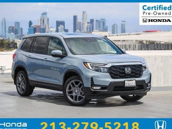 HONDA PASSPORT 2023 5FNYF8H51PB011276 image HONDA PASSPORT 2023 5FNYF8H51PB011276 image