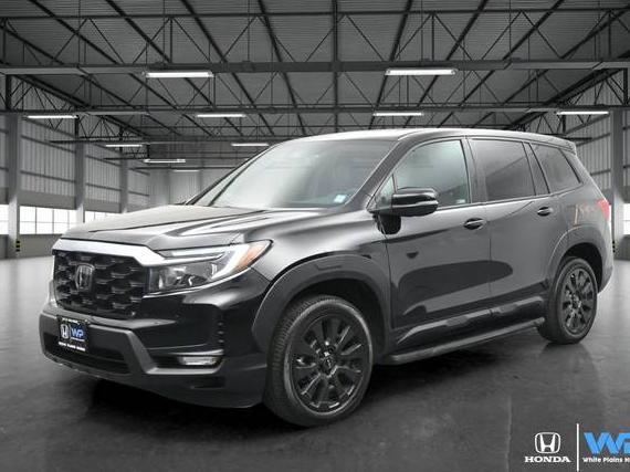 HONDA PASSPORT 2023 5FNYF8H59PB016273 image