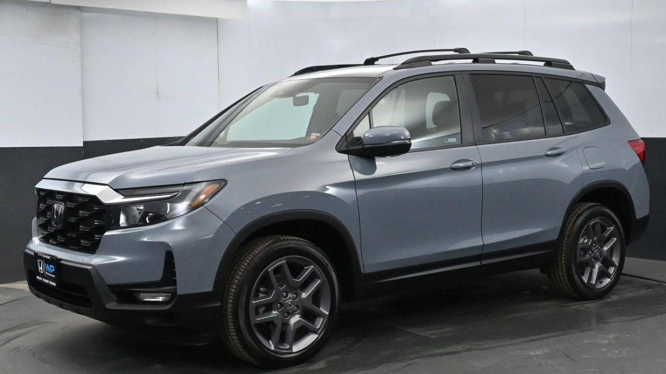 HONDA PASSPORT 2023 5FNYF8H59PB011283 image