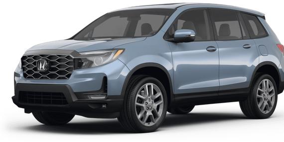 HONDA PASSPORT 2023 5FNYF8H54PB009747 image