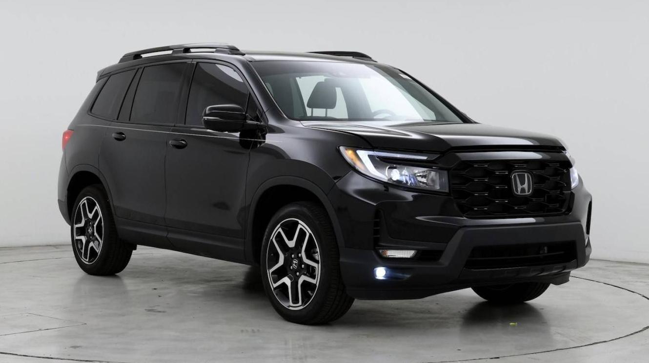 HONDA PASSPORT 2023 5FNYF8H07PB000710 image