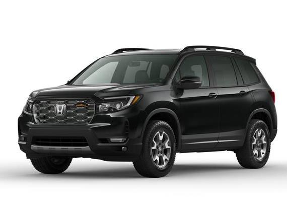 HONDA PASSPORT 2023 5FNYF8H62PB013661 image