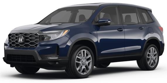 HONDA PASSPORT 2023 5FNYF8H51PB031057 image