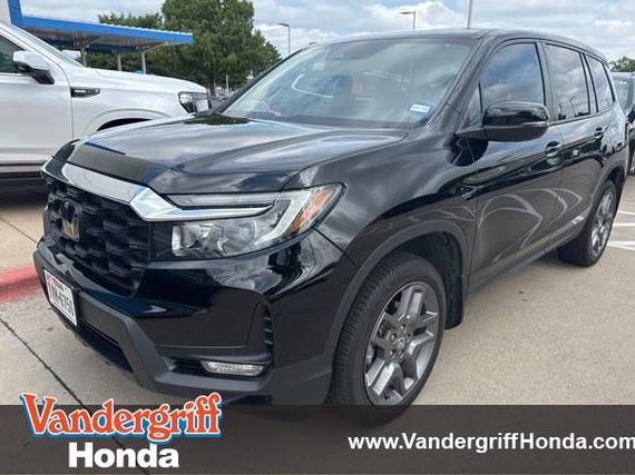 HONDA PASSPORT 2023 5FNYF8H5XPB039951 image