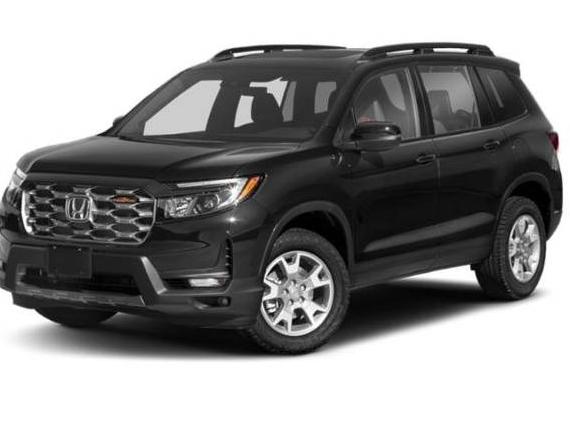 HONDA PASSPORT 2023 5FNYF8H62PB022067 image