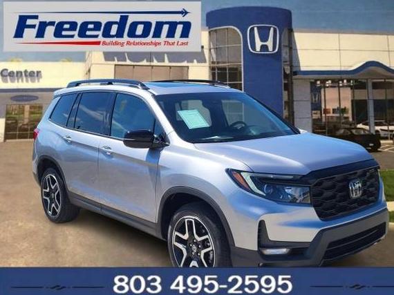 HONDA PASSPORT 2023 5FNYF8H09PB018688 image