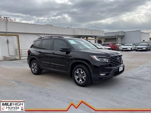 HONDA PASSPORT 2023 5FNYF8H66PB007393 image HONDA PASSPORT 2023 5FNYF8H66PB007393 image