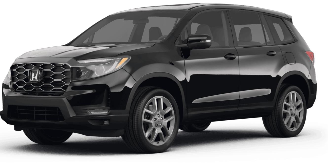 HONDA PASSPORT 2023 5FNYF8H59PB003281 image