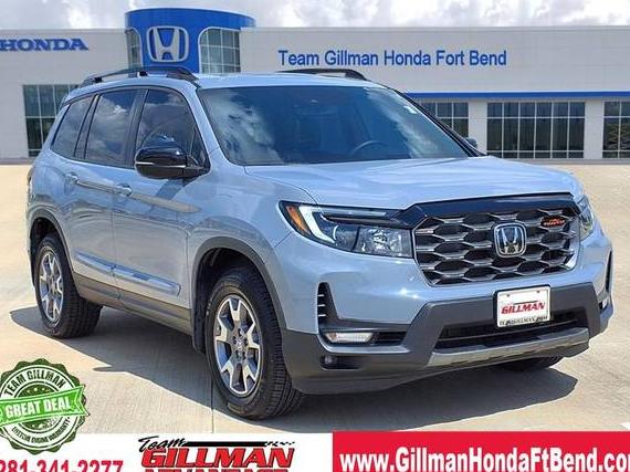 HONDA PASSPORT 2023 5FNYF8H67PB001148 image HONDA PASSPORT 2023 5FNYF8H67PB001148 image