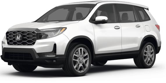 HONDA PASSPORT 2023 5FNYF8H57PB024503 image