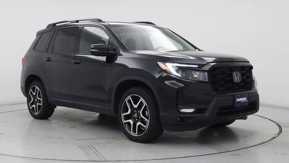HONDA PASSPORT 2023 5FNYF8H07PB006524 image