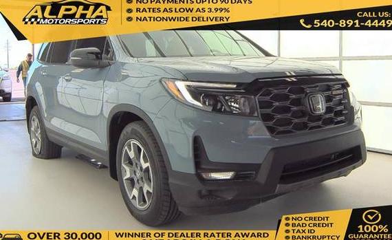 HONDA PASSPORT 2023 5FNYF8H69PB010319 image HONDA PASSPORT 2023 5FNYF8H69PB010319 image