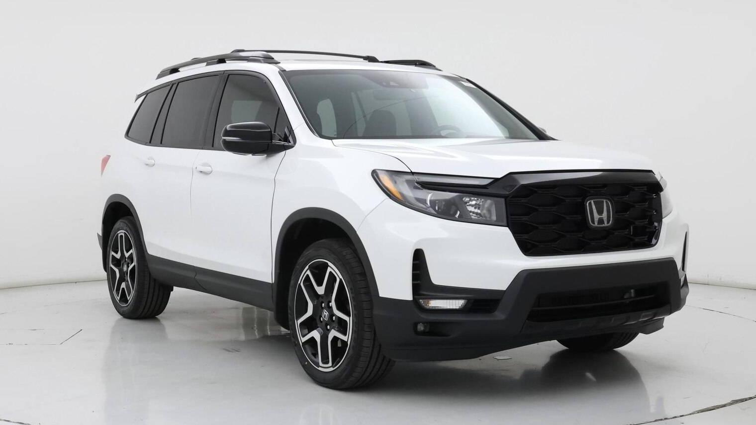 HONDA PASSPORT 2023 5FNYF8H02PB006978 image
