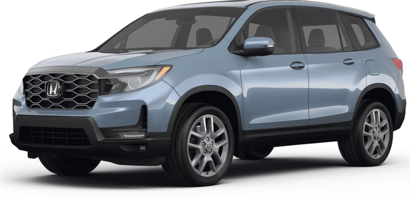 HONDA PASSPORT 2023 5FNYF8H53PB023235 image