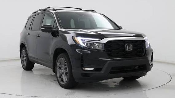 HONDA PASSPORT 2023 5FNYF8H59PB006889 image