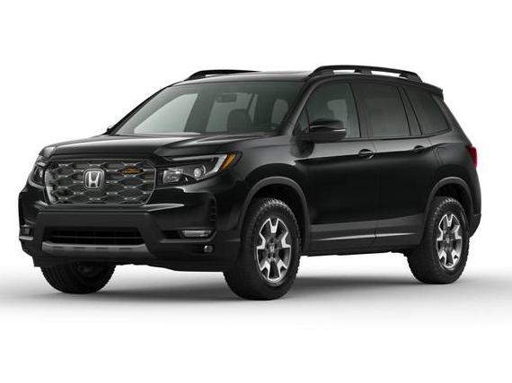 HONDA PASSPORT 2023 5FNYF8H67PB010299 image