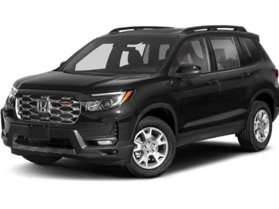 HONDA PASSPORT 2023 5FNYF8H65PB001665 image