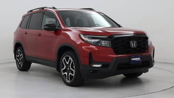 HONDA PASSPORT 2023 5FNYF8H00PB031667 image